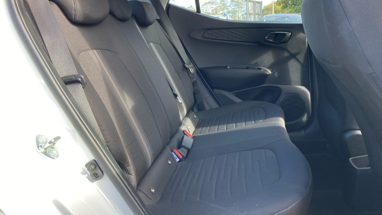 Hyundai i10 1.0 [63] Advance 5dr Auto [Nav] Petrol Hatchback